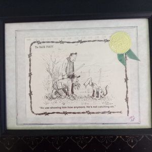 Vintage print